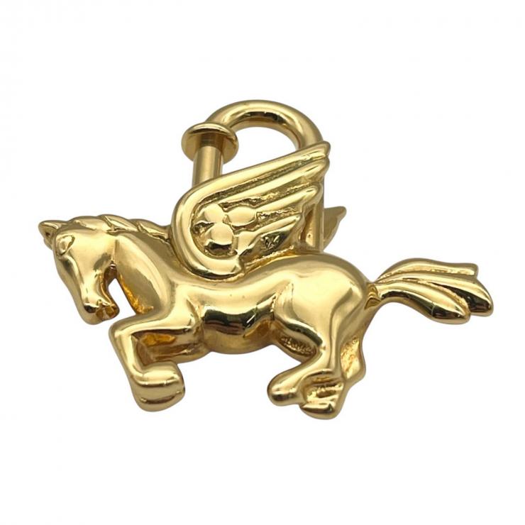 楽天市場】富士屋◇エルメス HERMES ペガサス カデナ 1993年限定