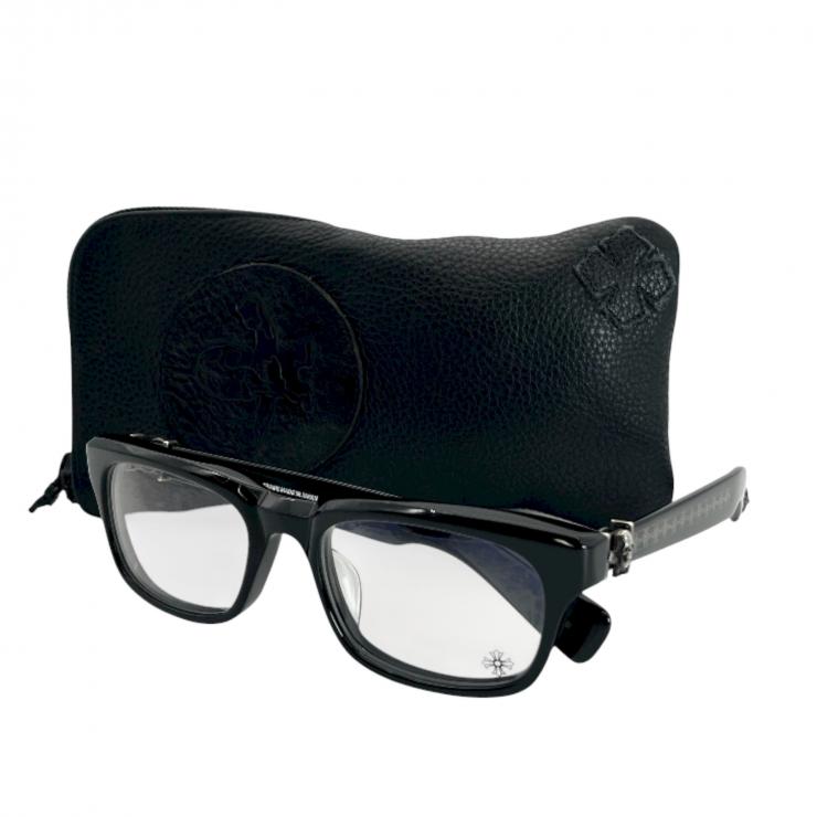 Chrome Hearts FOTI サングラス CHROME HEARTS LOWRIDER 50-21-142 Sunglasses クロムハーツ