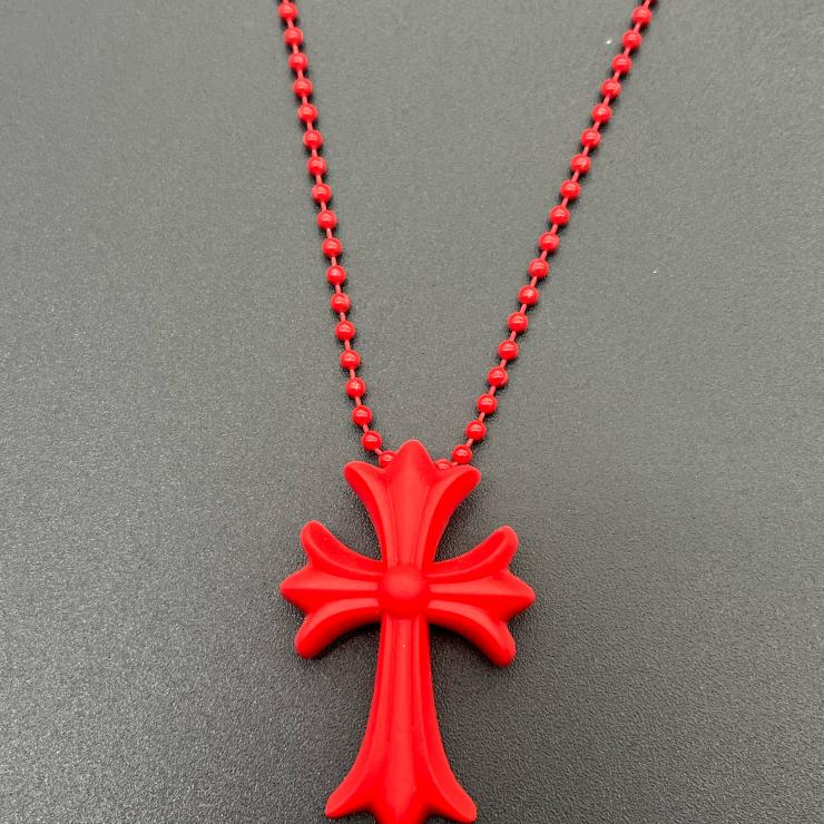 楽天市場】クロムハーツ【CHROMEHEARTS】【未使用品】ラバーCHクロス