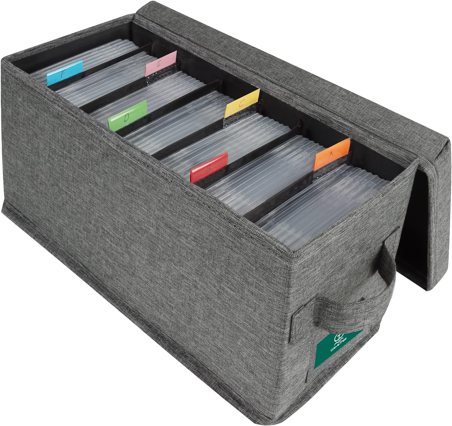 楽天市場】【在庫処分】CDビデオ収納ワイド【直】/【ポイント 倍