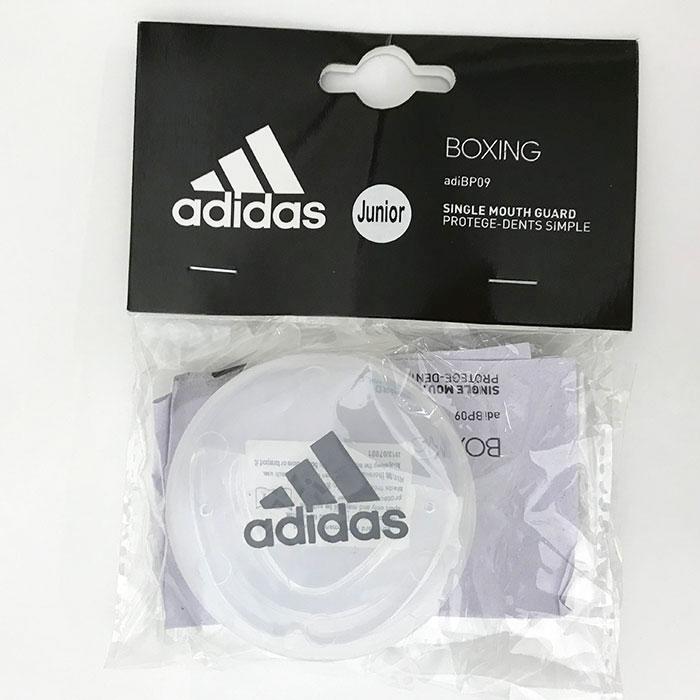 正規取扱店 adidas アディダス マウスピース BRONZ OPRO ジュニア 新品