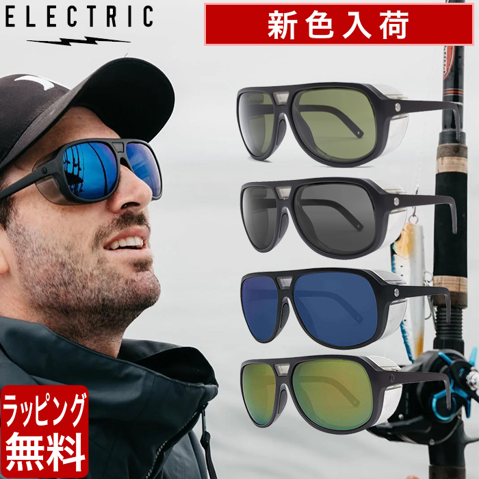 楽天市場】エレクトリック 偏光サングラス ELECTRIC JJF12