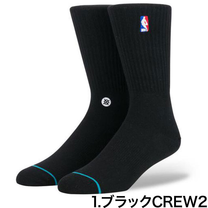 すぐったレディース福袋 Stance Nba ソックス Socks スタンス バスケ バスケットボール用 Logoman Crew Crew2 ミッド クルーソックス メンズ 靴下 男性用 くつした 定番 ブランド おしゃれ スポーツ ラッピング 無料 父の日 Taibachlibrary Org Uk