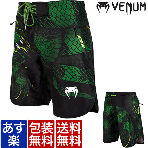 楽天ランキング1位 楽天市場 Venum ベヌム ボードショーツ サーフパンツ 水着 Snake Boardshorts ブラック グリーン メンズ 男性用 大人 海水パンツ 海パン 水陸両用 ボードショーツ ブランド 正規品 父の日 Boxer Inner ラグジュリアス お気にいる Lexusoman Com