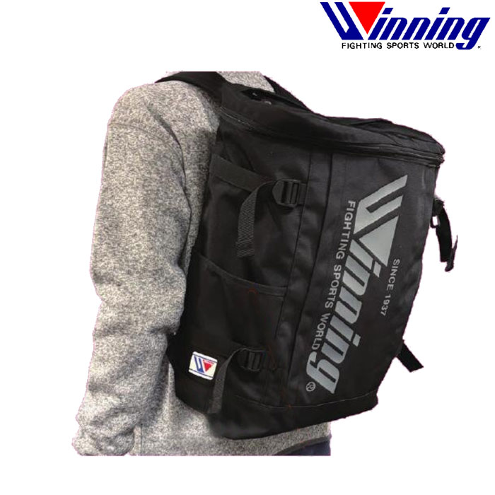 Winning W-80　ウィニング　バックパック 楽天市場】ウイニング フルオープン型 バッグパック リュック