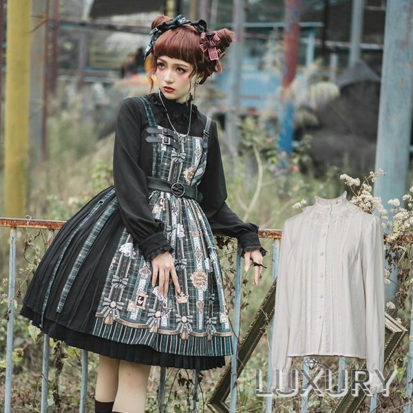 新品 正規品!!  NyaNya 楽天市場】ロリータ ひし形チェーン アクセサリー 飾り 帽子