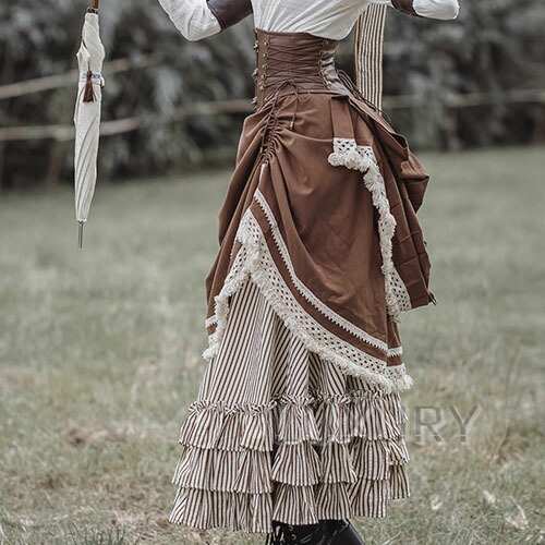 楽天市場】スチームパンク ブラウス steampunk ホワイト パンチング