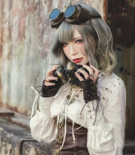 楽天市場 スチームパンク ゴーグル Steampunk 小物 アクセサリ レトロ 通年 茶話会 コスプレ ゴスロリ ロリータファッション Loli2127 Luxury