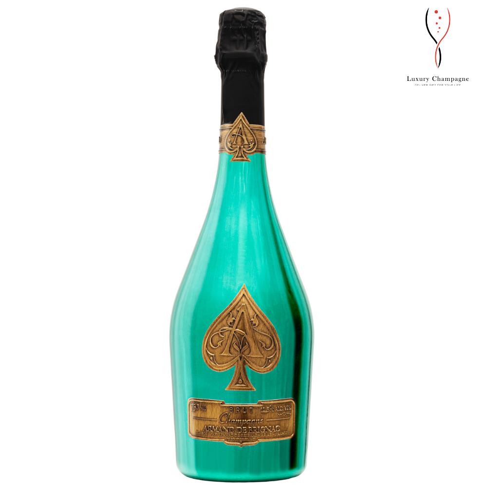 売上格安1円~ARMAND DE BRIGNAC（アルマンドブリニャック）ドゥミセック レッド 12.5％ 750ml G22E170002 シャンパーニュ