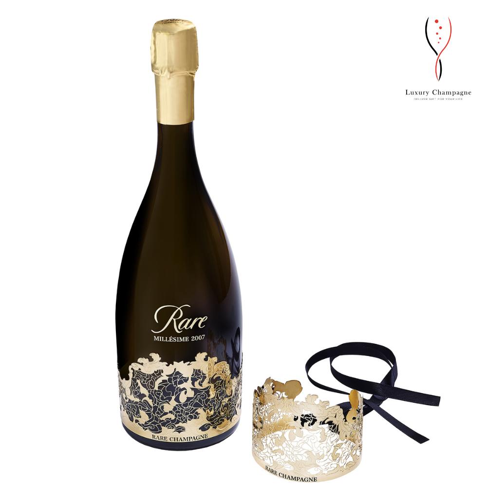 レア・シャンパーニュ Rare Champagne 750ml | labiela.com