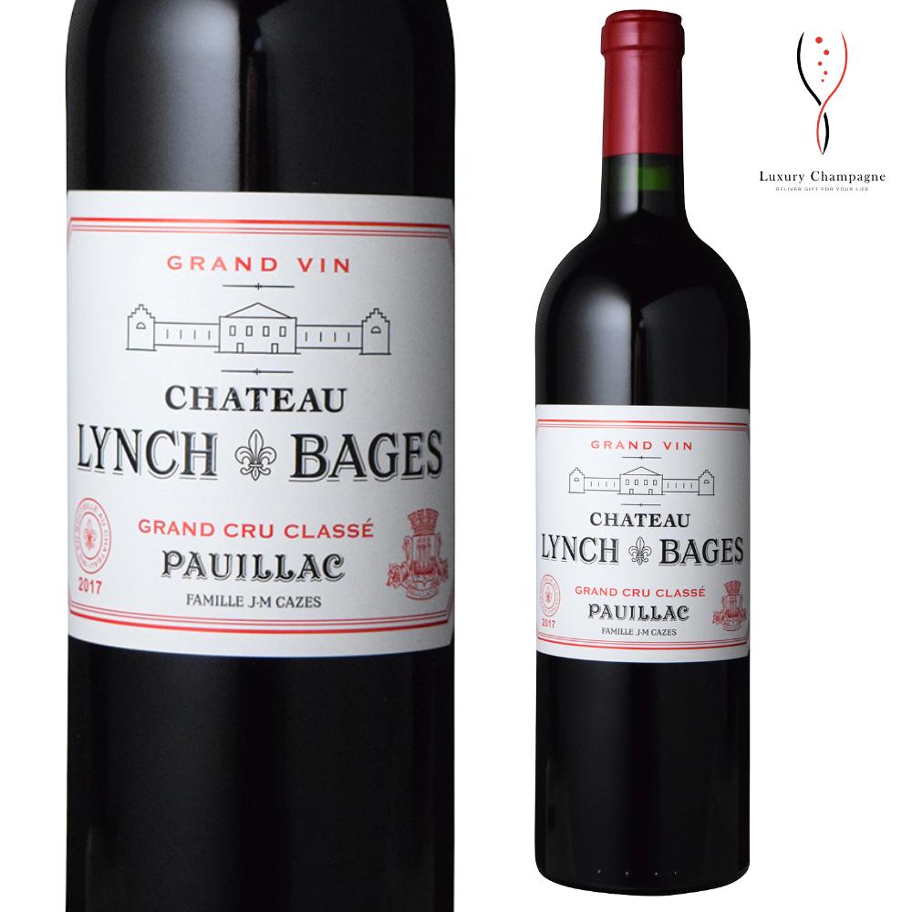 CHATEAU LYNCH BAGES シャトー・ランシュ・バージュ 2003年-