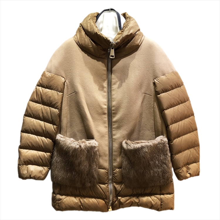 楽天市場】MONCLER モンクレール VANNEAU ヴァンヌ ダウンコート