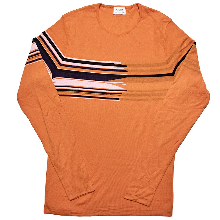 楽天市場】JIL SANDER 19aw PATCHWORK SWEATER サイズ44 JSMP751020