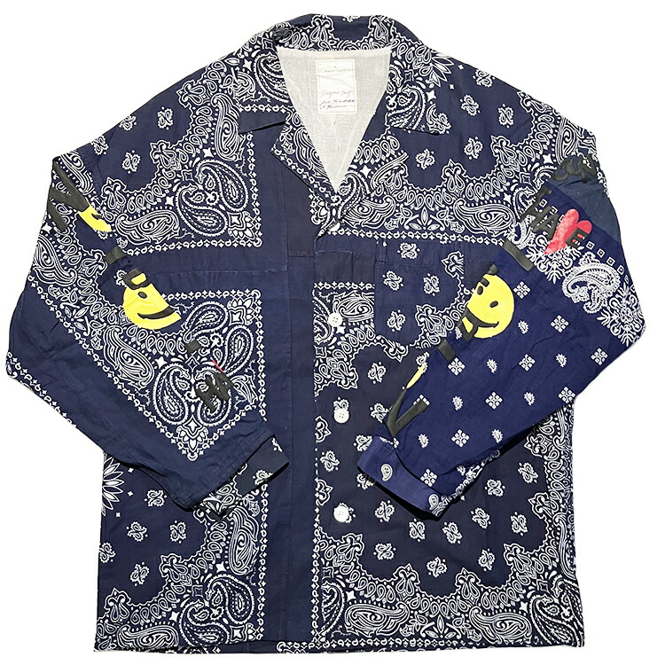 楽天市場】READYMADE×BILL by Warren Lotas Over Size Shirt レディ