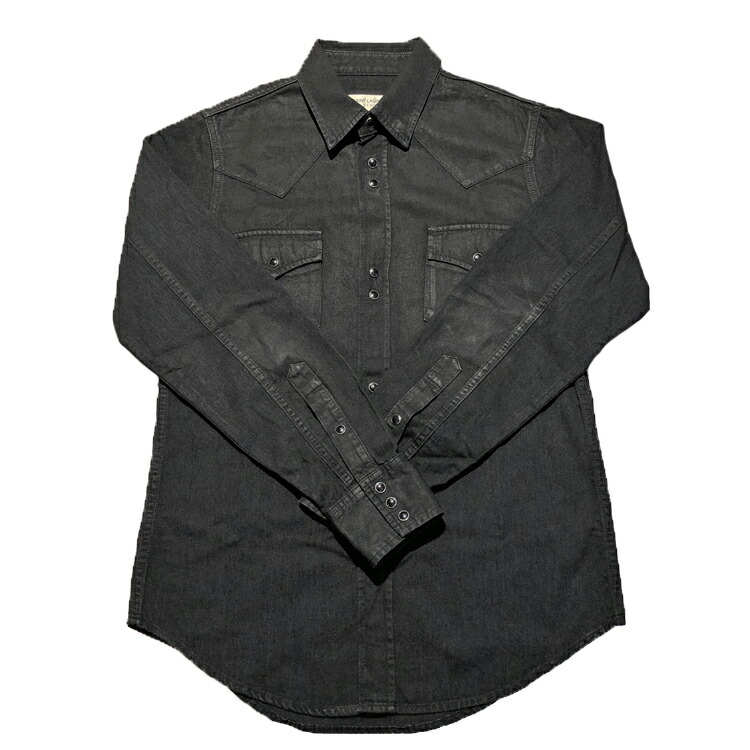 【美品】SAINT LAURENT(サンローラン)メンズシルクシャツ 美品】SAINT LAURENT(サンローラン)メンズシルクシャツ - メルカリ