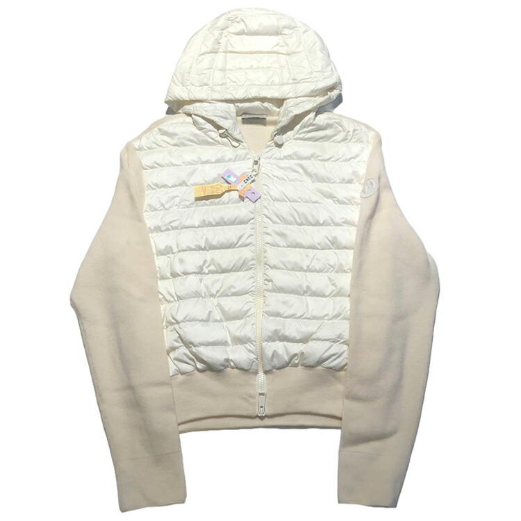 MONCLER モンクレール ダブルジップ ニットカーディガン XXL 23AW MONCLER◇23AW/ハイゲージダブルジップカーディガン/XXL/ウール
