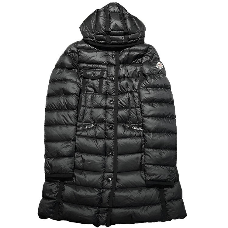 MONCLER HERMIFUR ダウンジャケット　サイズ 00 ☆【MONCLER(モンクレール)】Hirmafur ☆ファーダウンコート
