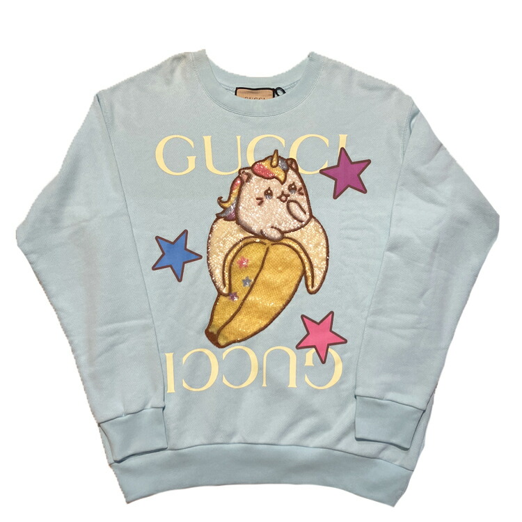 楽天市場】【中古】GUCCIスヌーピーボンディングスウェット