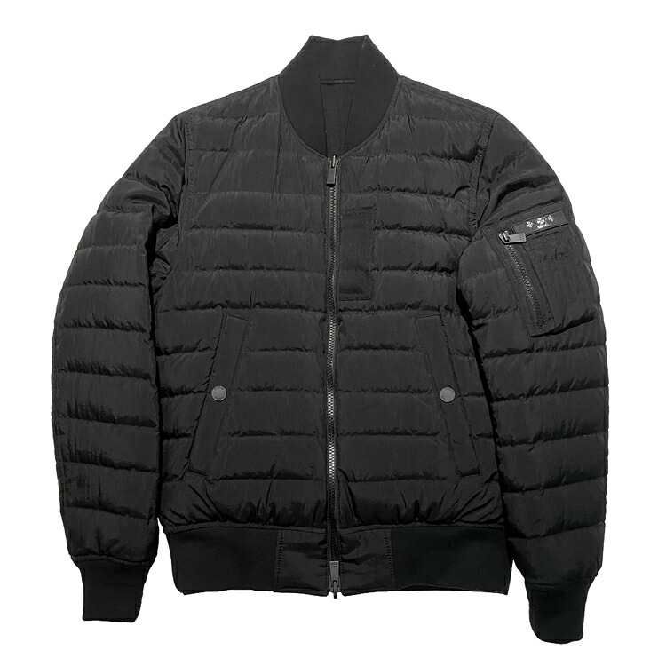 【中古】 TATRAS タトラス 18AW TIMO リバーシブル ダウンジャケット MTK18A446 size=1 Sサイズ メンズ アウター ブラック MA-1 本物 送料込み 送料無料!!｜LUXURY　SEVEN　店