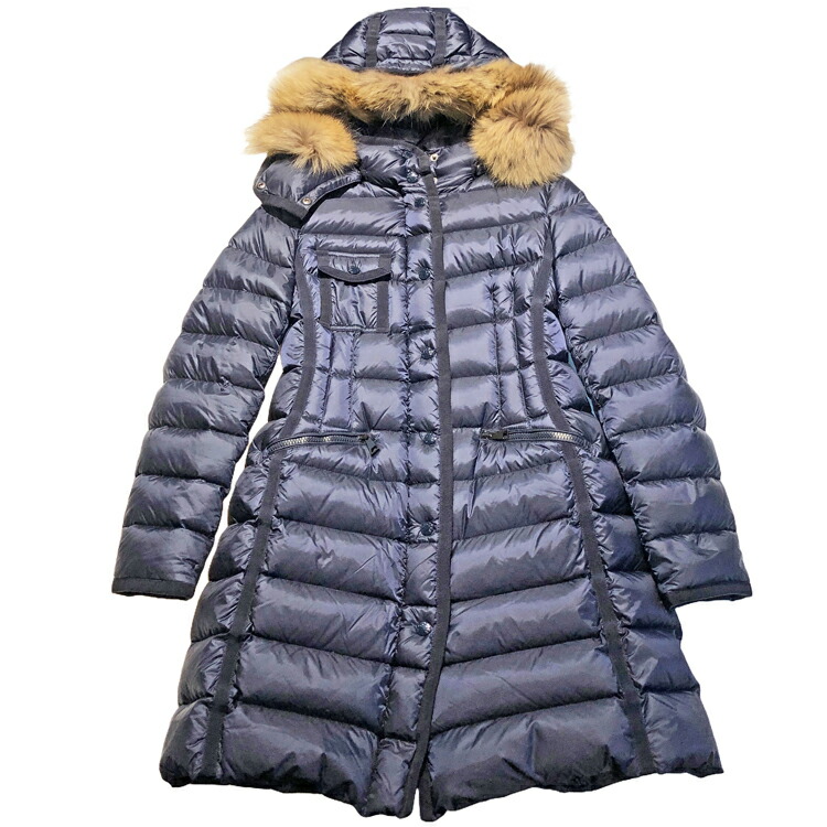 新品未使用 MONCLER モンクレール　Hermifurエルミファー サイズ0 楽天市場】【中古】 MONCLER モンクレール HERMIFUR GIUBBOTTO