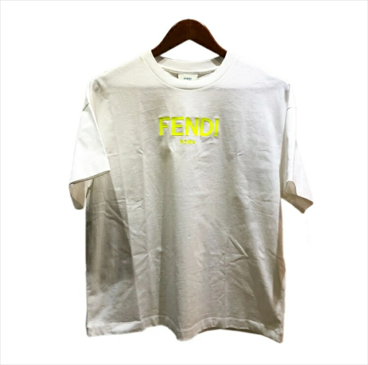 ⭐️ FENDI ベビーTシャツ 楽天市場】フェンディ 子供服 Tシャツ ピンク キッズ ベビー