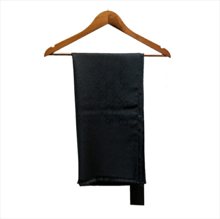 新品 GUCCI グッチ 692033 100周年記念 ストール シルク 虎 49236guccistoleback.jpg