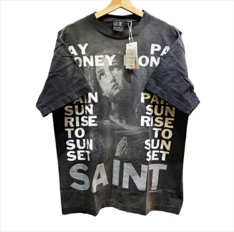 楽天市場】SAINT MICHAEL セントマイケル 24SS 日本製 PTP_SS