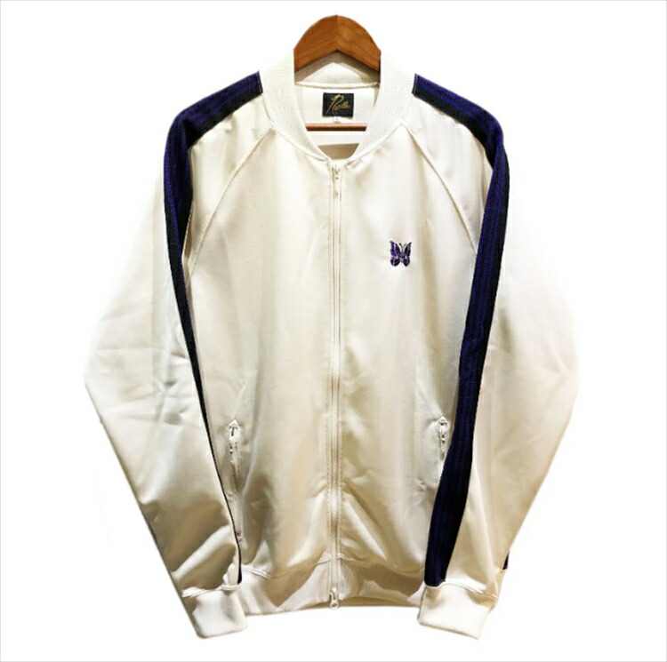 22aw needles トラックジャケット　L 中古・古着通販】Needles (ニードルズ) トラックジャケット 22AW LQ227