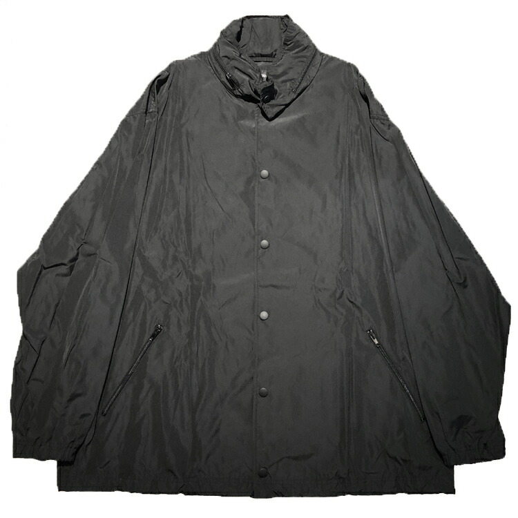 BALENCIAGA★バックロゴ オーバーサイズ レインコート BALENCIAGA☆バックロゴ オーバーサイズ レインコート