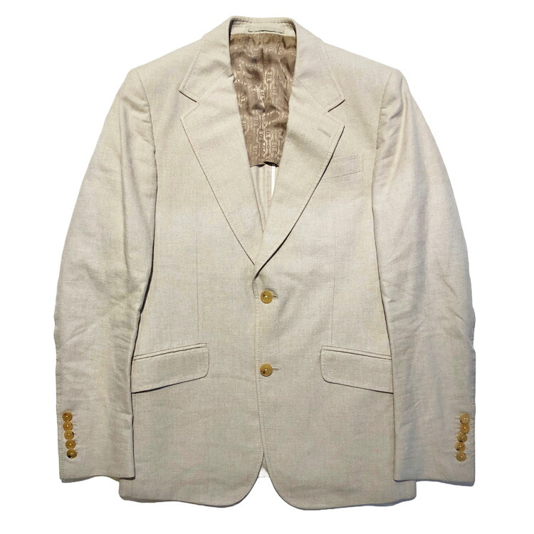 【未使用タグ付き】GUCCI コントラスト ディテール カーディガン ジャケット org.jpg