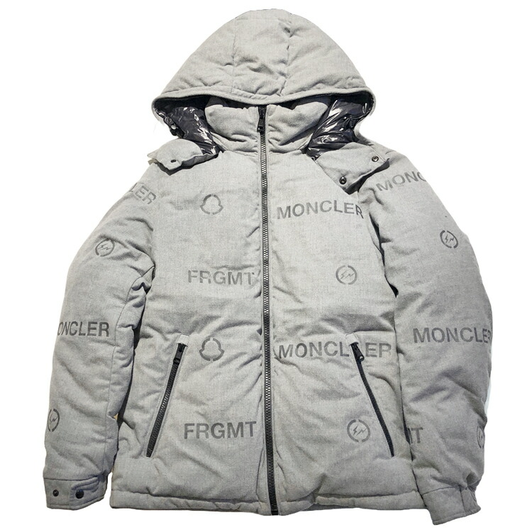 楽天市場】MONCLER x FRAGMENT RAPTOR GIUBBOTTO Size-1