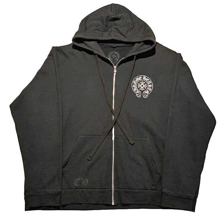 希少★限定コラボ【Chrome Hearts × ABRAMOVIC】パーカー 06e9a4002a57690a5725021ccf9ddc