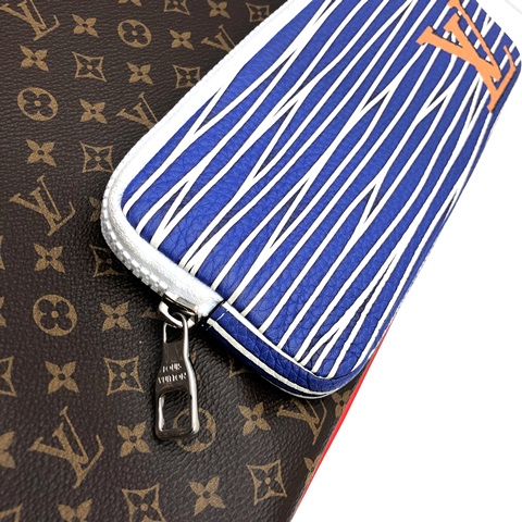 LOUISVUITTON ルイヴィトン ポシェット A4 クラッチバッグ セカンド