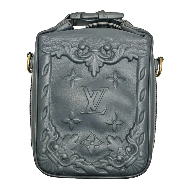 極美品 ルイヴィトン クルーザー 2way レザー メンズ グレー M21812 楽天市場】ルイヴィトン【LOUIS VUITTON 】 M21812 / クルーザー