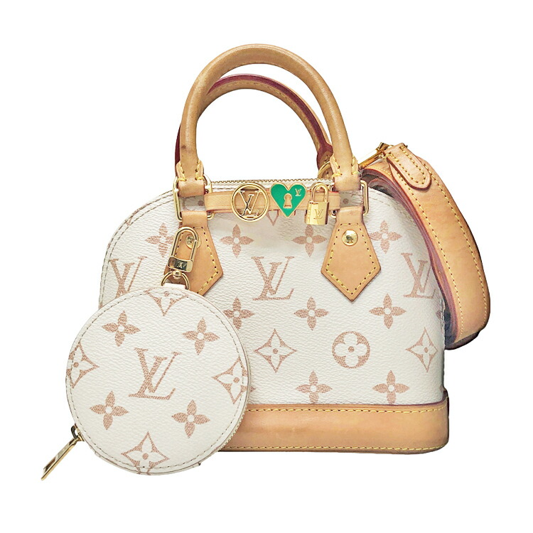 【中古】 LOUIS VUITTON ルイヴィトン モノグラム デュンヌ アルマMINI K00015 2way ハンドバック ショルダーバッグ ダブルジップ PVC ゴールド金具 レディース 本物 貨物輸送込み 貨物輸送無料!!