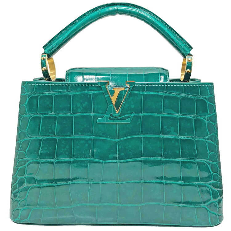 楽天市場】ルイヴィトン LOUIS VUITTON ☆未使用 N98156 カプシーヌ