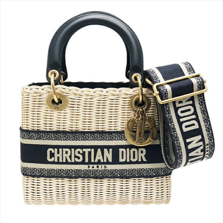 楽天市場】【未使用品】【バッグ】Christian Dior クリスチャン