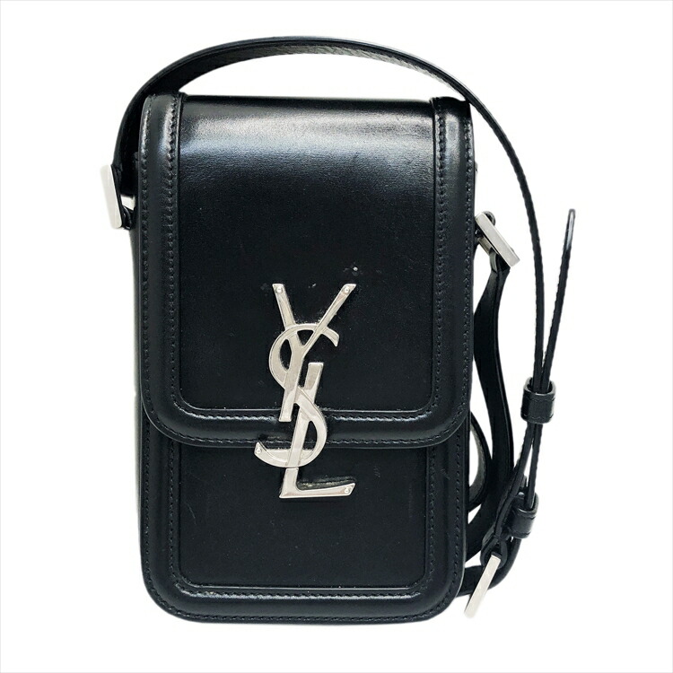 楽天市場】【美品】 サンローラン 【 YVES SAINT LAURENT 】 ソルフェ
