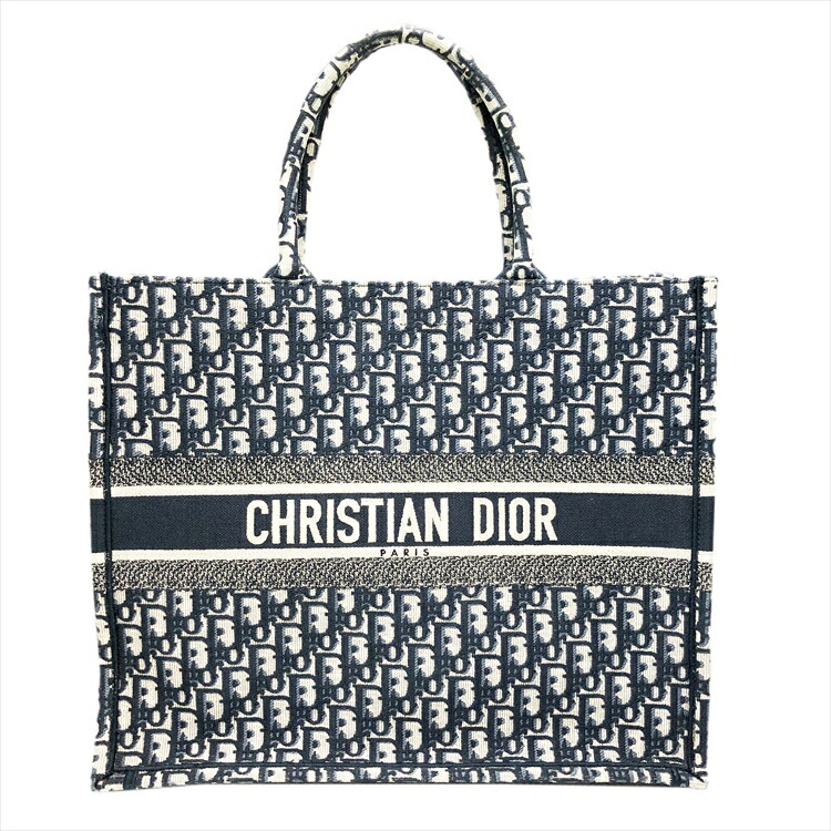 楽天市場】Christian Dior クリスチャンディオール トートバッグ