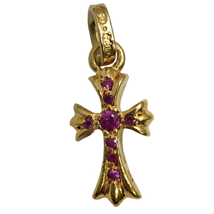 楽天市場】クロムハーツ【CHROMEHEARTS】【保証書付】【純正ピンク