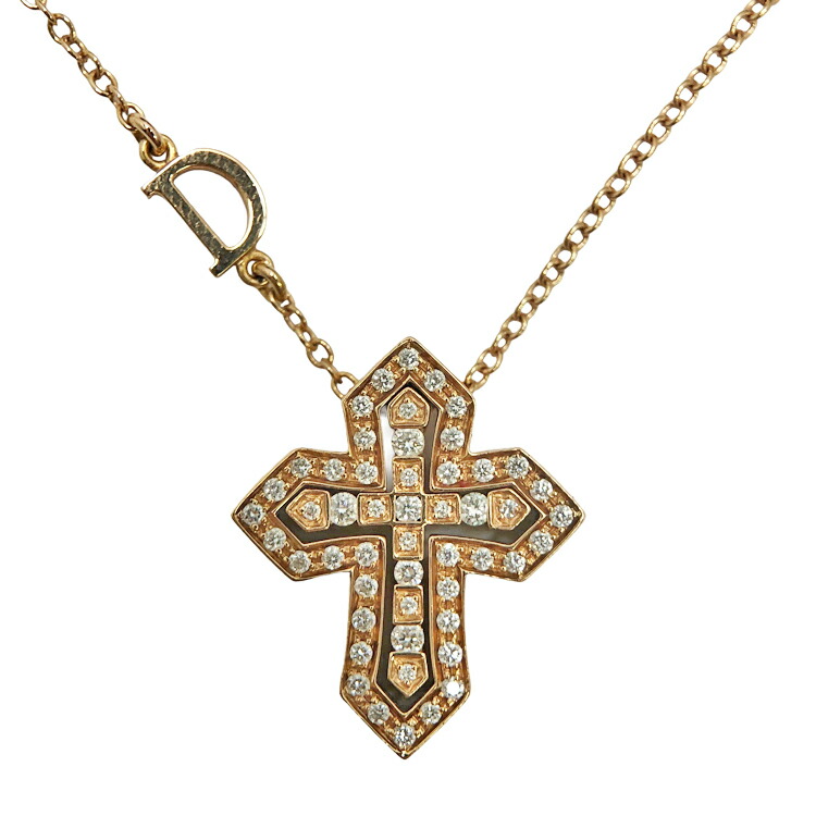 楽天市場】 ダミアーニ DAMIANIクロスネックレス PMK18/WG PG