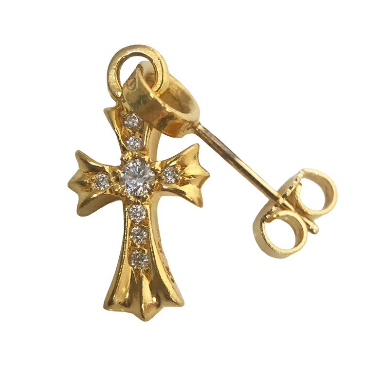 楽天市場】【中古】 CHROME HEARTS クロムハーツ ベイビーファット