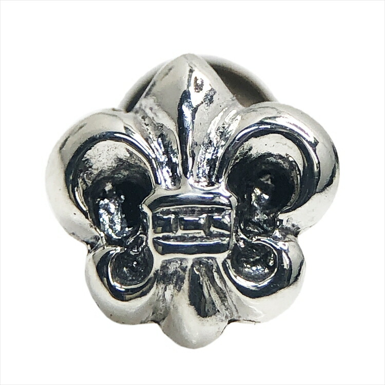 クロムハーツ　クロスボールスタッド　シルバー　片耳　レア　正規品　925　ピアス 楽天市場】クロムハーツ 【CHROMEHEARTS】 クロスボール