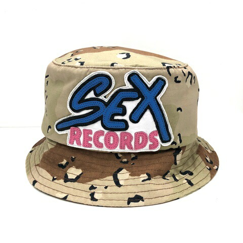 クロムハーツ　ベビー　バケットハット　XL CHROME HEARTS クロムハーツ ハット HAT U CHUM FBRC サイズ:L