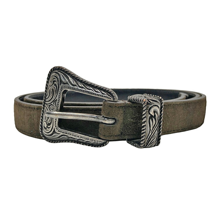 楽天市場】【サンローラン】SAINT LAURENT メンズ ウエスタンバックル