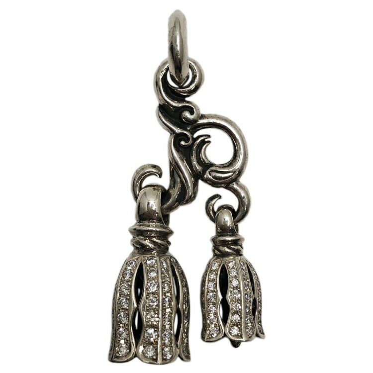 楽天市場】【中古】 LONE-ONES ロンワンズ ティアー ベル ペンダント