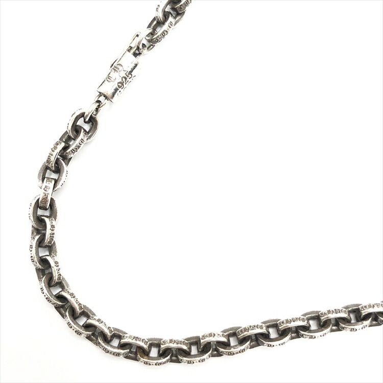 【⭐︎即日発送⭐︎】　クロス　ダガー　ペーパーチェーンサイコロ　豪華セット 楽天市場】CHROME HEARTS PAPER CHAIN DAGGER PENDANT クロム