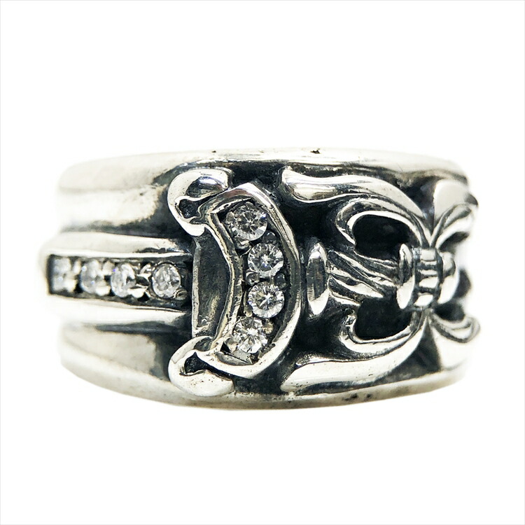 クロムハーツ　DAGGER RING US7.5(14〜15号) 楽天市場】CHROME HEARTS DAGGER RING クロムハーツ ダガー