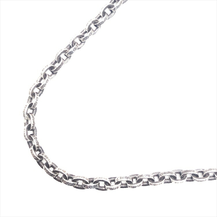 【最高品質silver】ペーパーチェーン 50cm 新品未使用 シルバー 925 ペーパーチェーン ネックレス 50cm ハンドメイド