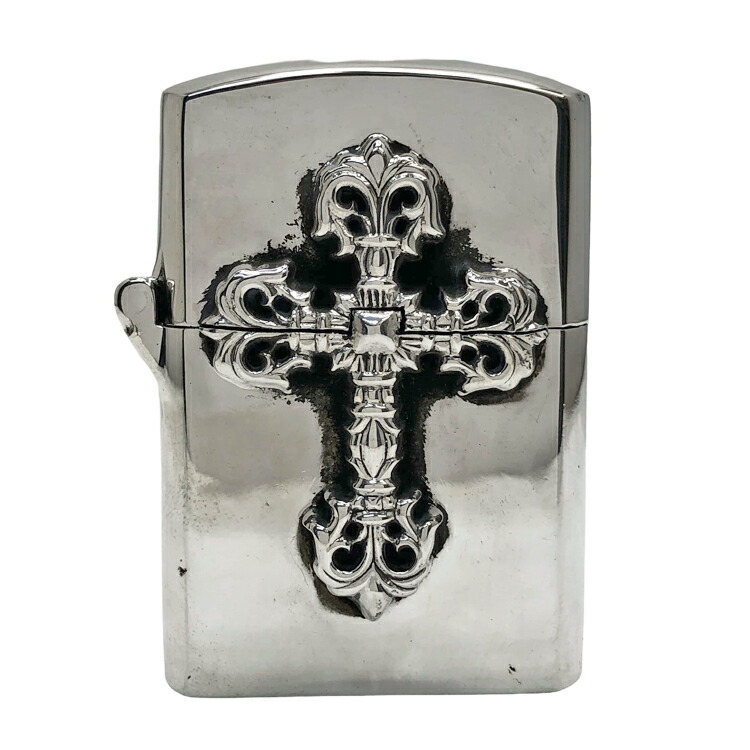 楽天市場】【CHROME HEARTS クロムハーツ Zippo ジッポ ライター